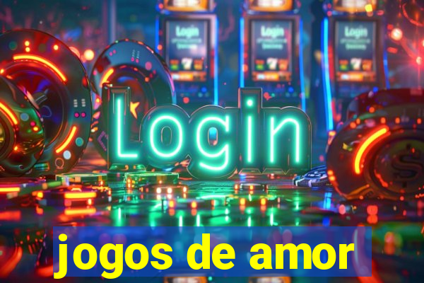 jogos de amor